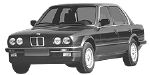 BMW E30 P175F Fault Code