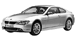 BMW E63 P175F Fault Code