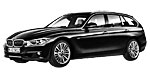 BMW F31 P175F Fault Code